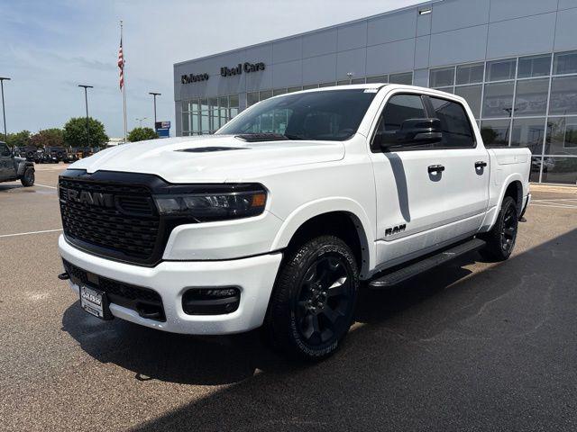 2026 Ram 1500 Big Horn Crew Cab 4x4 57 Box