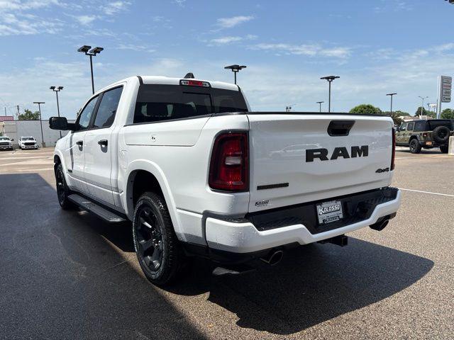 2026 Ram 1500 Big Horn Crew Cab 4x4 57 Box