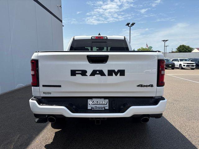 2026 Ram 1500 Big Horn Crew Cab 4x4 57 Box