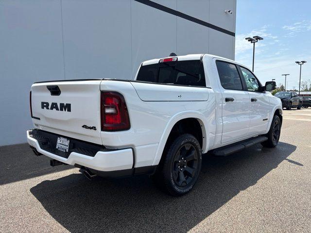 2026 Ram 1500 Big Horn Crew Cab 4x4 57 Box