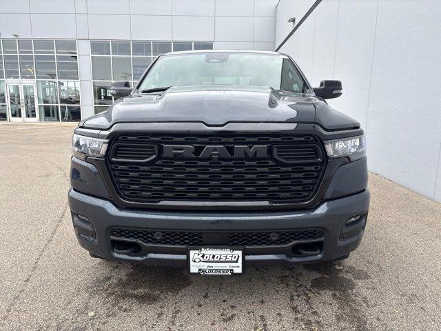 2026 Ram 1500 Big Horn Crew Cab 4x4 5'7" Box