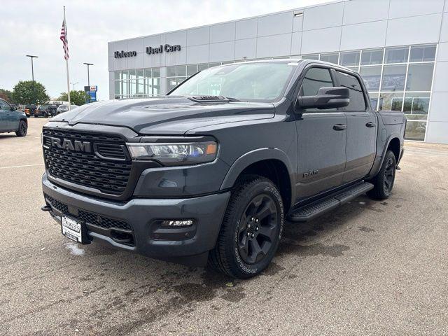 2026 Ram 1500 Big Horn Crew Cab 4x4 5'7" Box