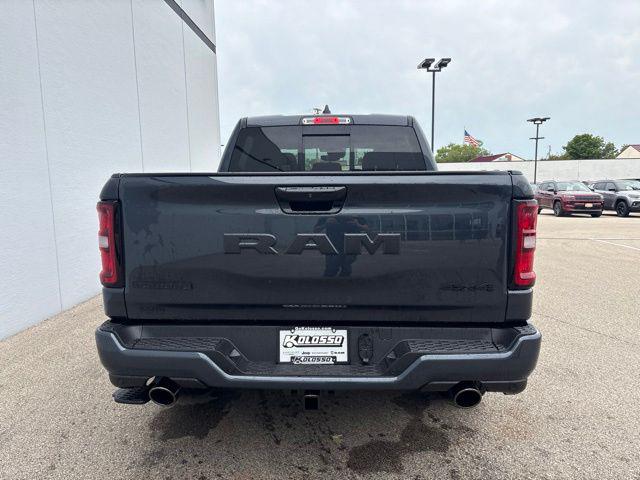 2026 Ram 1500 Big Horn Crew Cab 4x4 5'7" Box