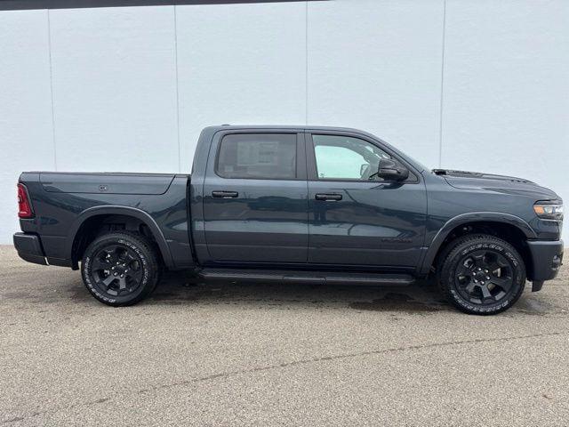 2026 Ram 1500 Big Horn Crew Cab 4x4 5'7" Box