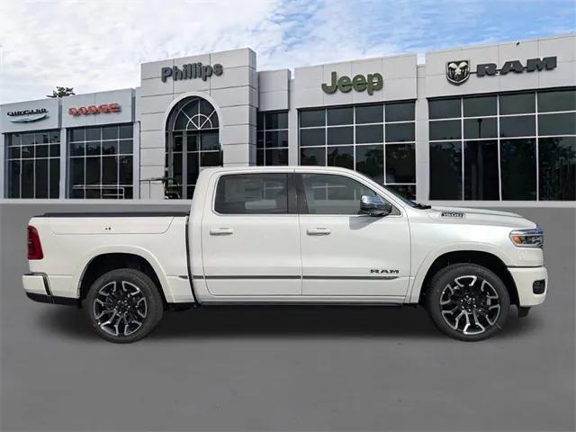 2026 RAM Ram 1500 RAM 1500 LIMITED CREW CAB 4X4 57 BOX