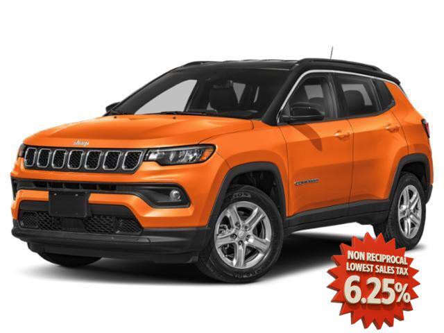 2026 Jeep Compass COMPASS LIMITED 4X4 2026 Jeep Compass COMPASS LIMITED 4X4