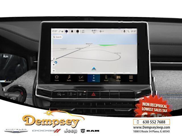 2026 Jeep Compass COMPASS LIMITED 4X4 2026 Jeep Compass COMPASS LIMITED 4X4