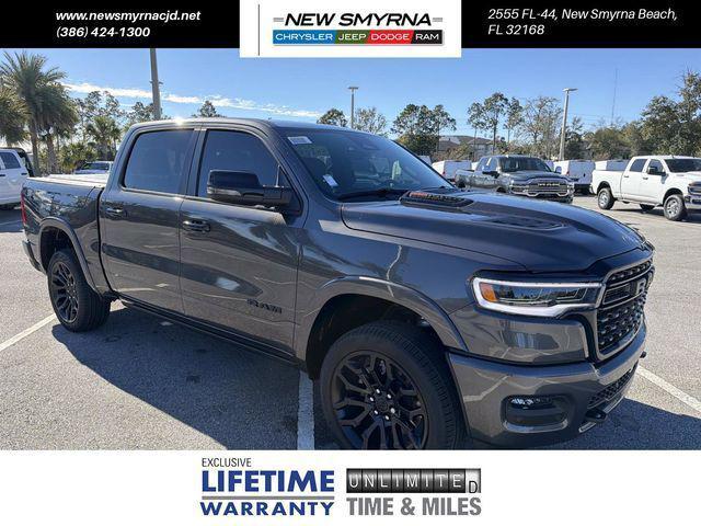 2026 RAM Ram 1500 RAM 1500 LIMITED CREW CAB 4X4 57 BOX