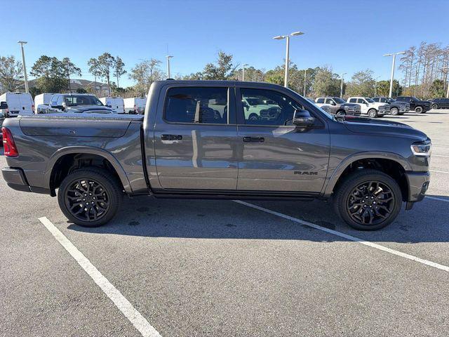 2026 RAM Ram 1500 RAM 1500 LIMITED CREW CAB 4X4 57 BOX