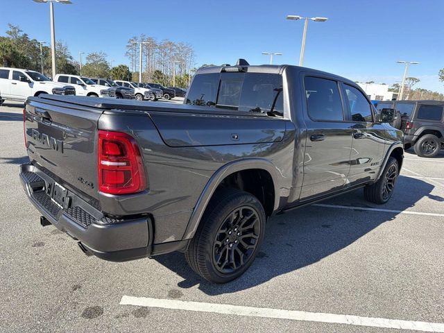 2026 RAM Ram 1500 RAM 1500 LIMITED CREW CAB 4X4 57 BOX