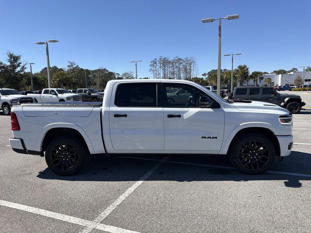 2026 RAM Ram 1500 RAM 1500 LIMITED CREW CAB 4X4 57 BOX