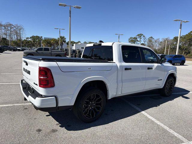 2026 RAM Ram 1500 RAM 1500 LIMITED CREW CAB 4X4 57 BOX
