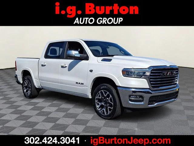 2026 RAM Ram 1500 RAM 1500 LARAMIE CREW CAB 4X4 57 BOX 2026 RAM Ram 1500 RAM 1500 LARAMIE CREW CAB 4X4 57 BOX