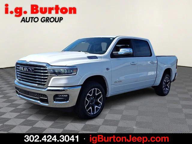 2026 RAM Ram 1500 RAM 1500 LARAMIE CREW CAB 4X4 57 BOX 2026 RAM Ram 1500 RAM 1500 LARAMIE CREW CAB 4X4 57 BOX