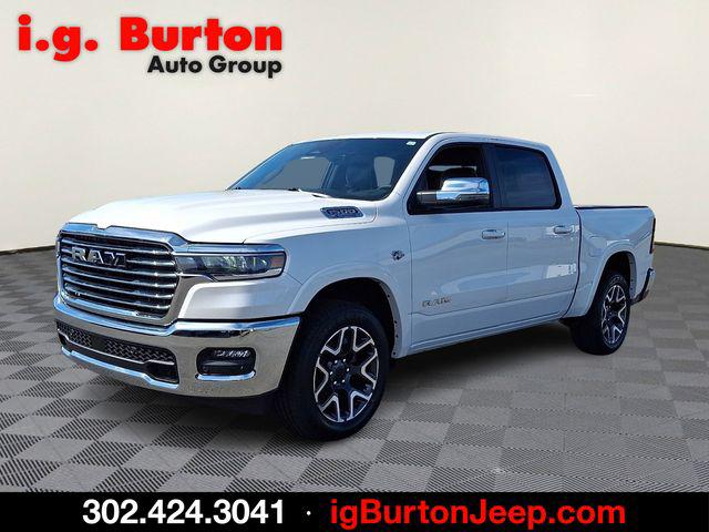 2026 RAM Ram 1500 RAM 1500 LARAMIE CREW CAB 4X4 57 BOX 2026 RAM Ram 1500 RAM 1500 LARAMIE CREW CAB 4X4 57 BOX