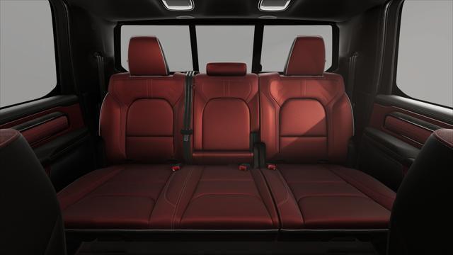 2026 RAM Ram 1500 RAM 1500 LIMITED CREW CAB 4X4 57 BOX