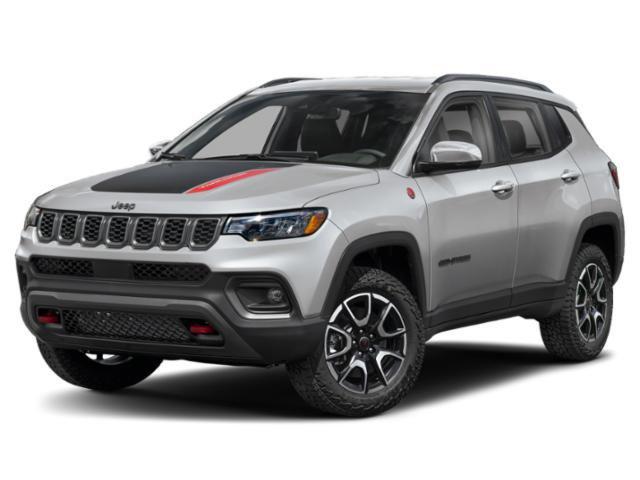 2026 Jeep Compass COMPASS TRAILHAWK 4X4 2026 Jeep Compass COMPASS TRAILHAWK 4X4