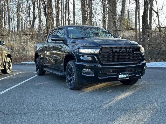 2026 Ram 1500 Big Horn Crew Cab 4x4 6'4" Box for sale in Ramsey, NJ
