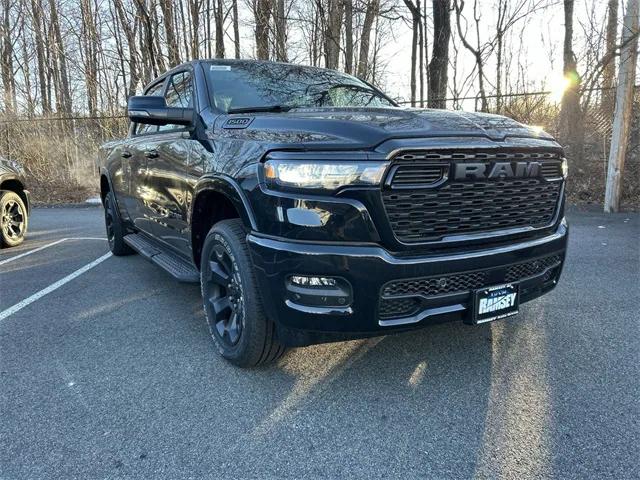 2026 Ram 1500 Big Horn Crew Cab 4x4 6'4" Box