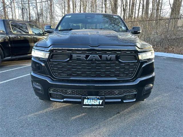 2026 Ram 1500 Big Horn Crew Cab 4x4 6'4" Box