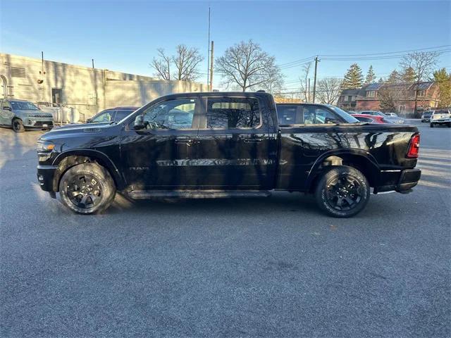 2026 Ram 1500 Big Horn Crew Cab 4x4 6'4" Box