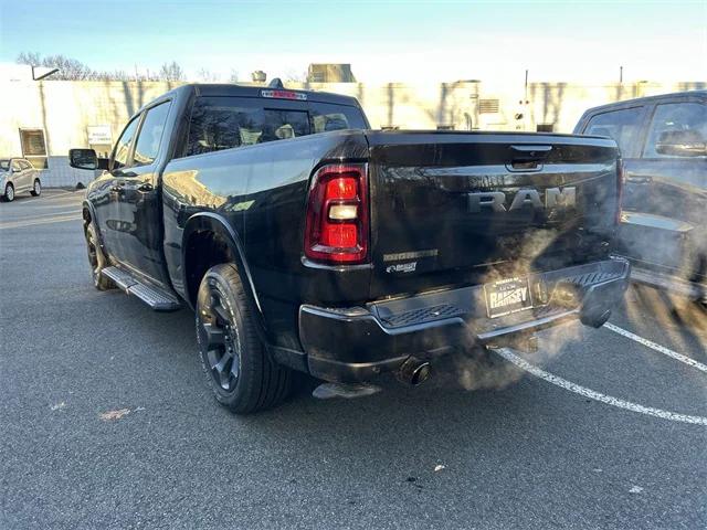 2026 Ram 1500 Big Horn Crew Cab 4x4 6'4" Box
