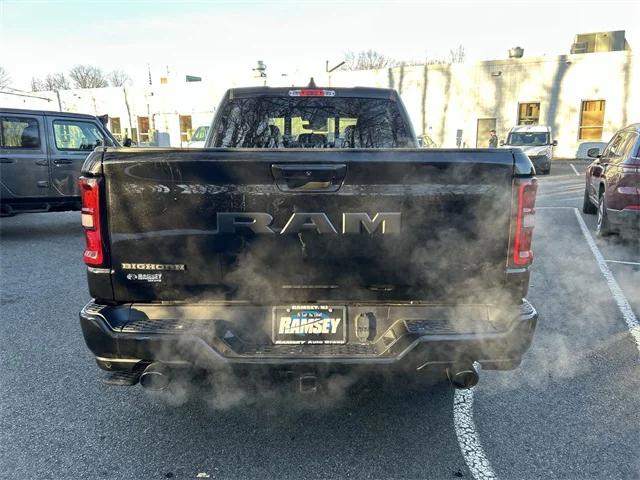 2026 Ram 1500 Big Horn Crew Cab 4x4 6'4" Box