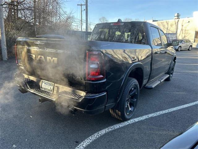 2026 Ram 1500 Big Horn Crew Cab 4x4 6'4" Box