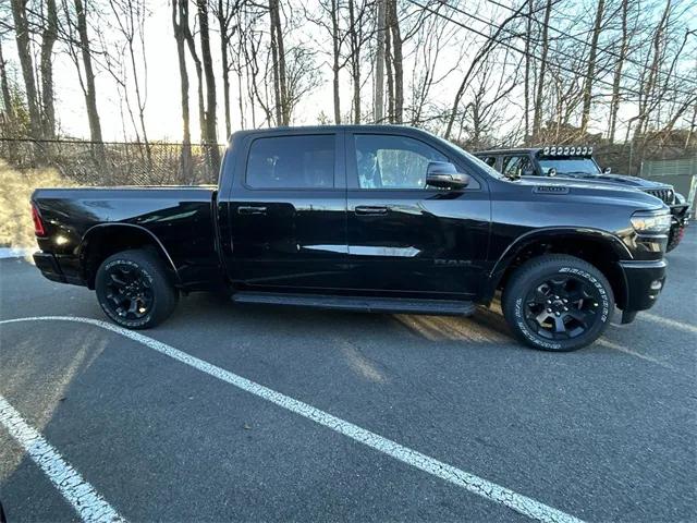 2026 Ram 1500 Big Horn Crew Cab 4x4 6'4" Box