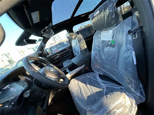 2026 Ram 1500 Big Horn Crew Cab 4x4 6'4" Box