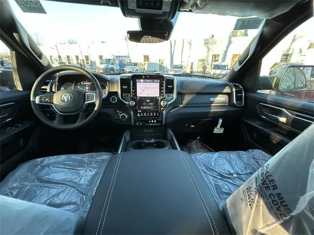 2026 Ram 1500 Big Horn Crew Cab 4x4 6'4" Box