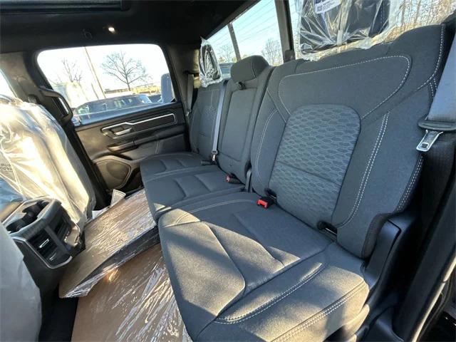 2026 Ram 1500 Big Horn Crew Cab 4x4 6'4" Box