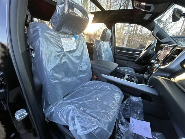 2026 Ram 1500 Big Horn Crew Cab 4x4 6'4" Box