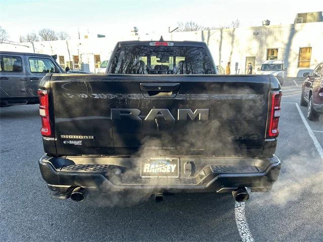 2026 Ram 1500 Big Horn Crew Cab 4x4 6'4" Box