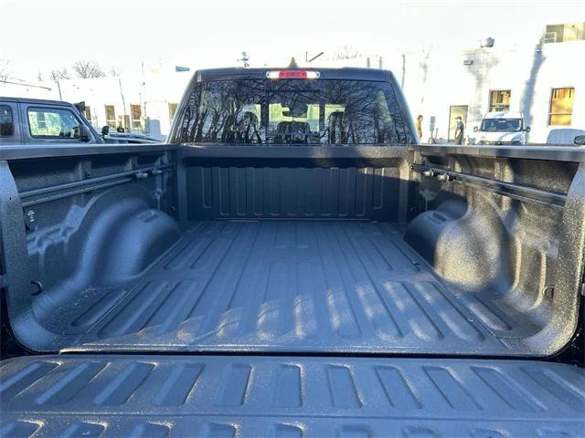 2026 Ram 1500 Big Horn Crew Cab 4x4 6'4" Box