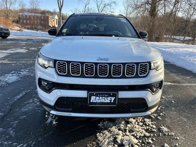 2026 Jeep Compass COMPASS LIMITED 4X4 2026 Jeep Compass COMPASS LIMITED 4X4