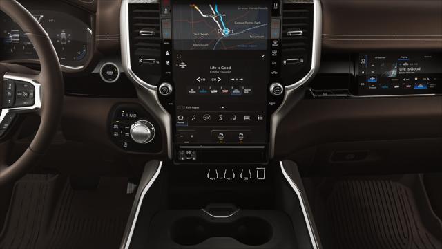 2026 RAM Ram 1500 RAM 1500 LARAMIE CREW CAB 4X4 57 BOX