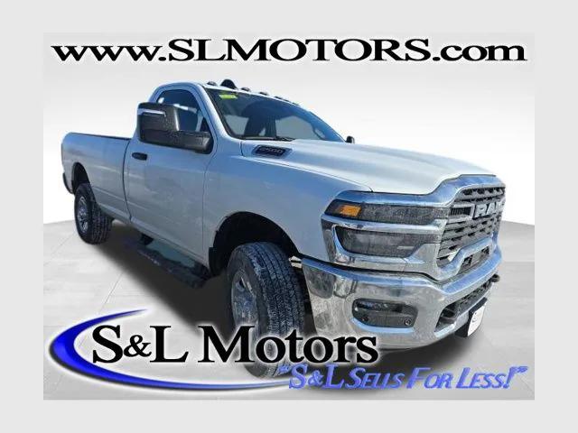 2026 RAM Ram 2500 RAM 2500 TRADESMAN REGULAR CAB 4X4 8 BOX 2026 RAM Ram 2500 RAM 2500 TRADESMAN REGULAR CAB 4X4 8 BOX