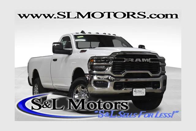 2026 RAM Ram 2500 RAM 2500 TRADESMAN REGULAR CAB 4X4 8 BOX