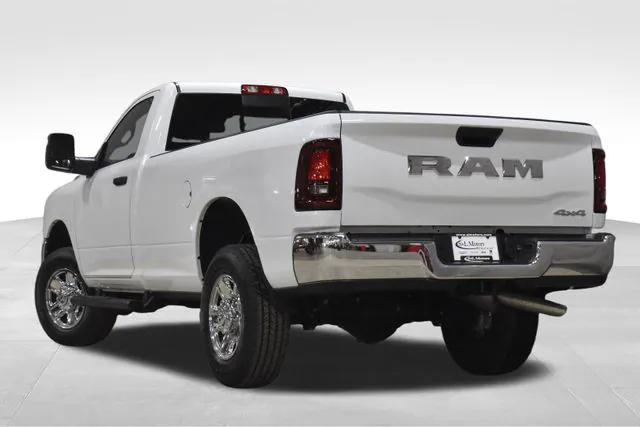 2026 RAM Ram 2500 RAM 2500 TRADESMAN REGULAR CAB 4X4 8 BOX