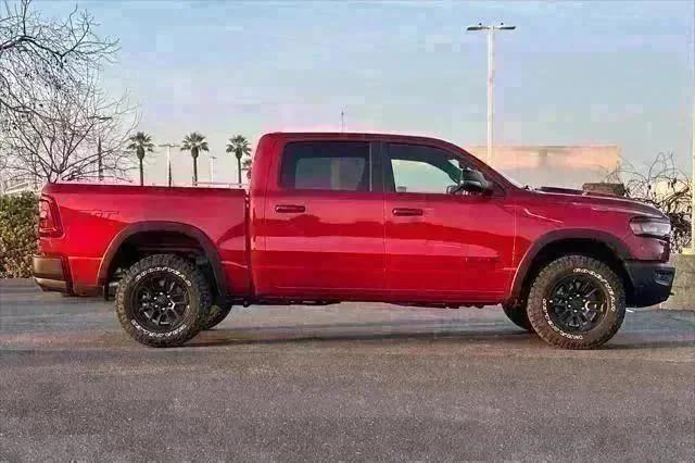 2026 RAM Ram 1500 RAM 1500 REBEL CREW CAB 4X4 57 BOX