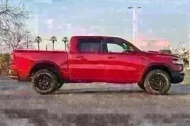 2026 RAM Ram 1500 RAM 1500 REBEL CREW CAB 4X4 57 BOX