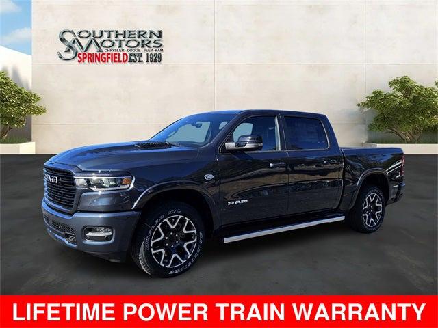 2026 RAM Ram 1500 RAM 1500 LARAMIE CREW CAB 4X4 57 BOX