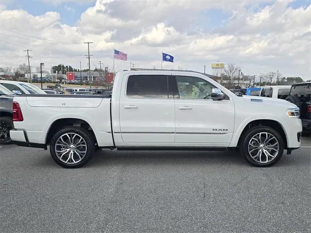 2026 RAM Ram 1500 RAM 1500 TUNGSTEN CREW CAB 4X4 2026 RAM Ram 1500 RAM 1500 TUNGSTEN CREW CAB 4X4