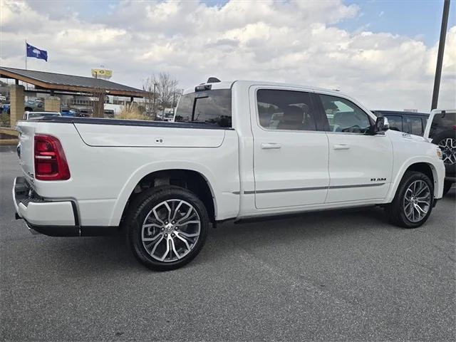 2026 RAM Ram 1500 RAM 1500 TUNGSTEN CREW CAB 4X4 2026 RAM Ram 1500 RAM 1500 TUNGSTEN CREW CAB 4X4