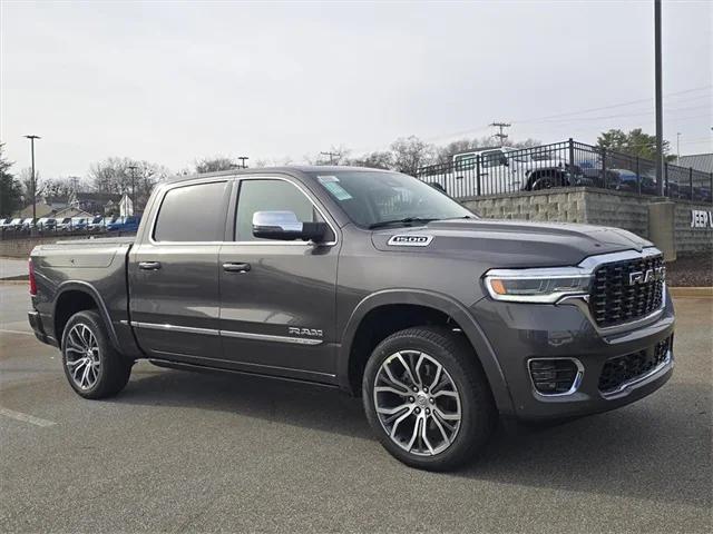 2026 RAM Ram 1500 RAM 1500 TUNGSTEN CREW CAB 4X4