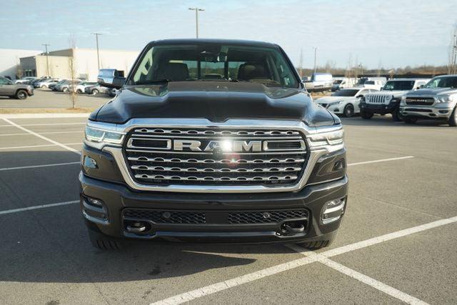 2026 RAM Ram 1500 RAM 1500 LIMITED LONGHORN CREW CAB 4X4 57 BOX