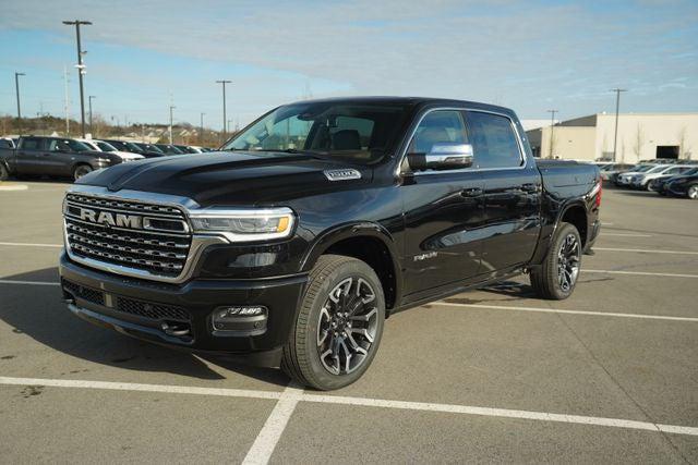 2026 RAM Ram 1500 RAM 1500 LIMITED LONGHORN CREW CAB 4X4 57 BOX