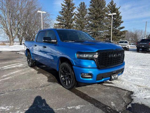 2026 Ram 1500 Laramie Crew Cab 4x4 5'7" Box for sale in Marshfield, WI