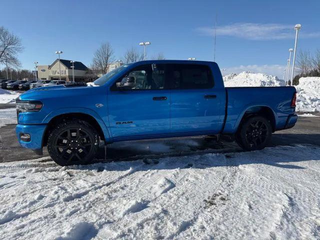2026 Ram 1500 Laramie Crew Cab 4x4 5'7" Box